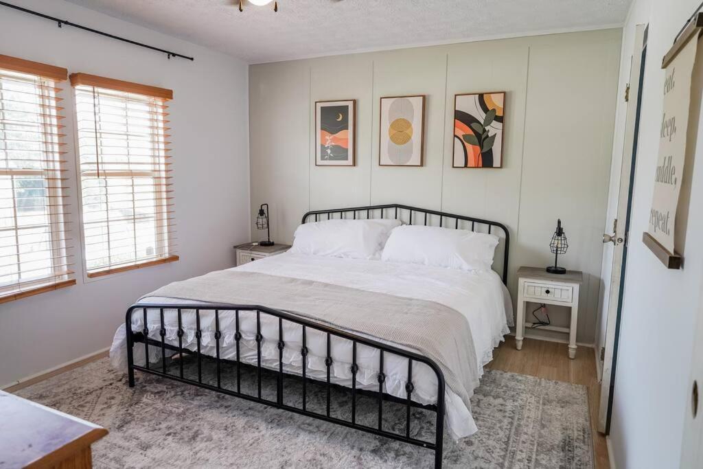 Beautiful Stylish 3 Bedroom Home In Greenville Zewnętrze zdjęcie