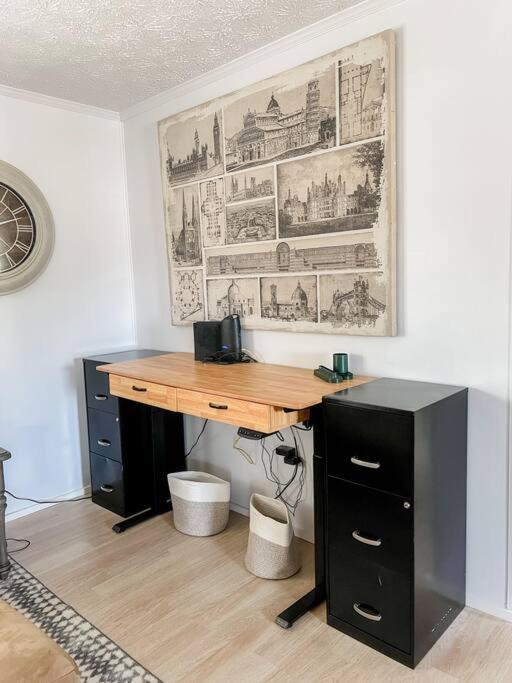 Beautiful Stylish 3 Bedroom Home In Greenville Zewnętrze zdjęcie